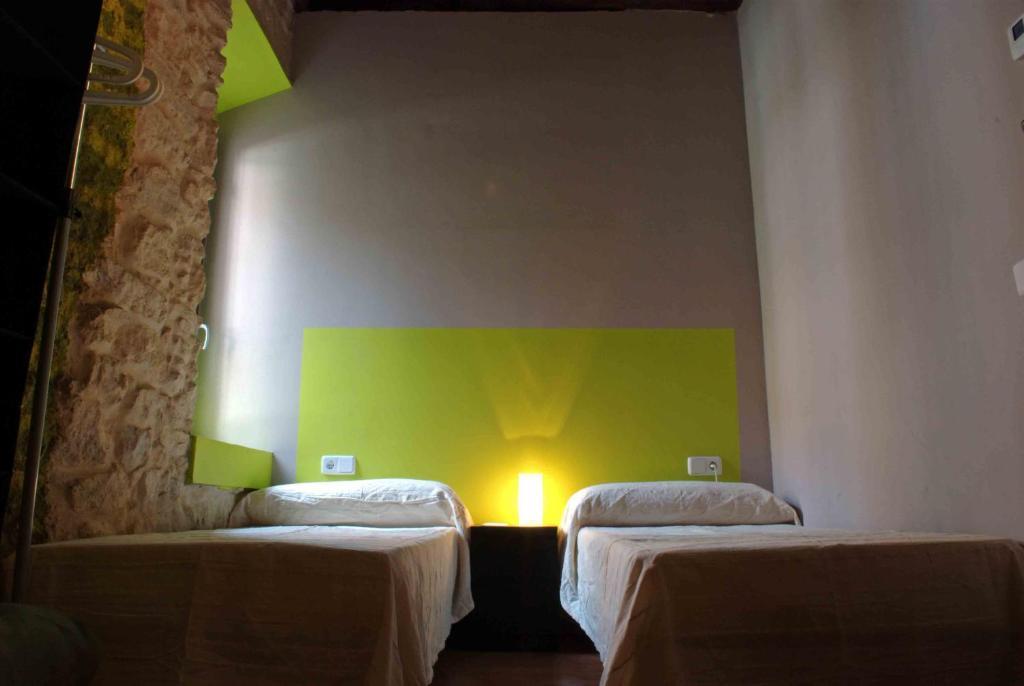 Hosteria Natura Plaza Segovia Room photo